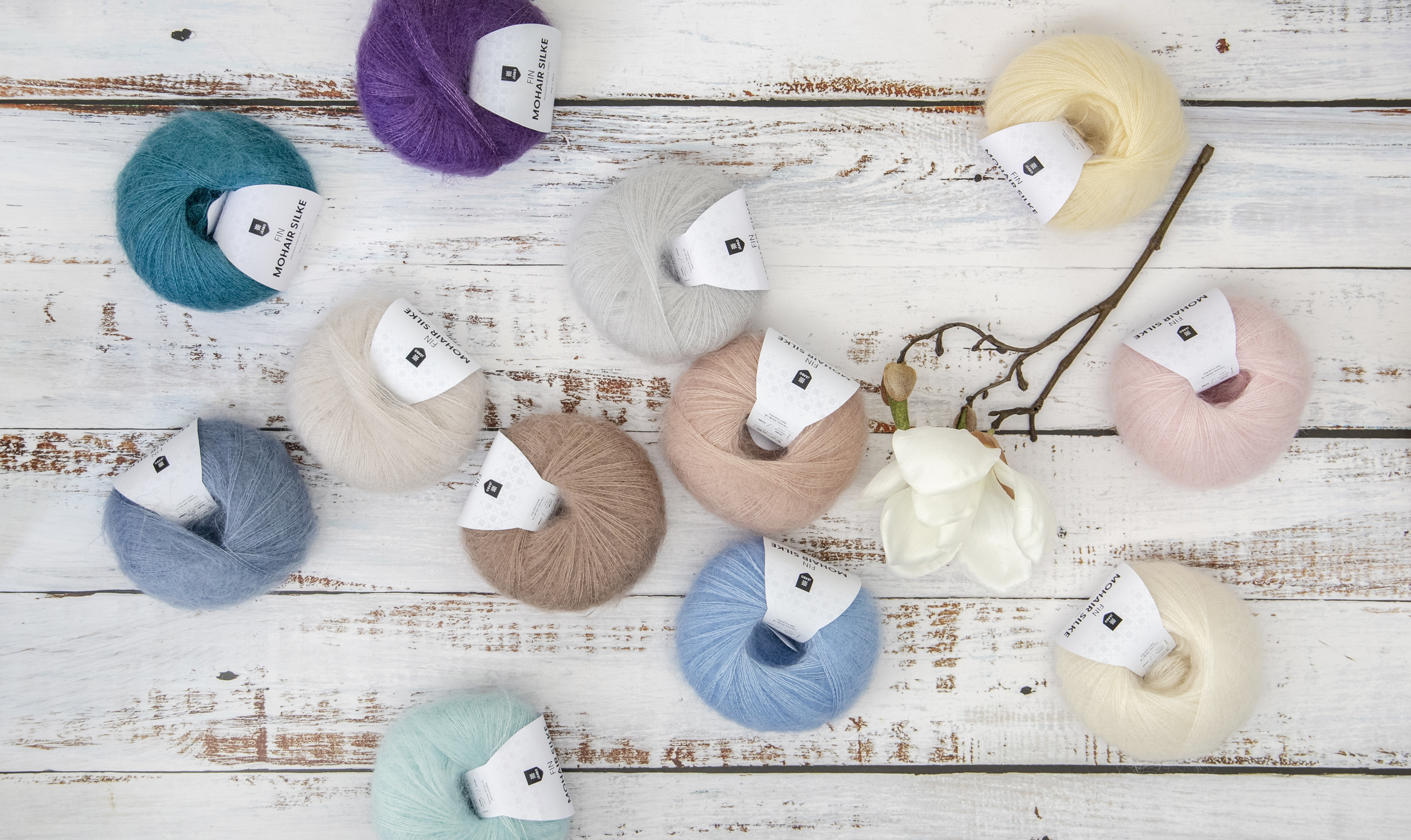 Fin Mohair Silke - 5