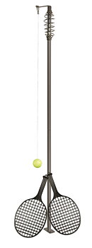 Stångtennis Deluxe