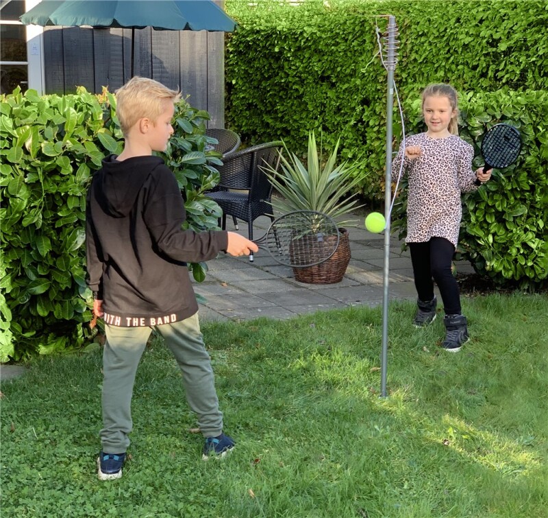 Stångtennis Deluxe - 3