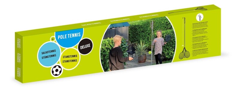 Stångtennis Deluxe - 6