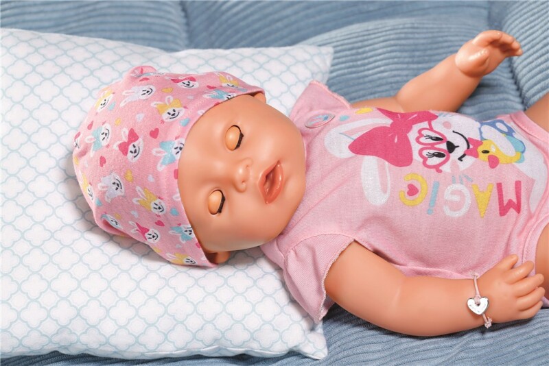 Baby Born Magisk Flicka Docka - 7