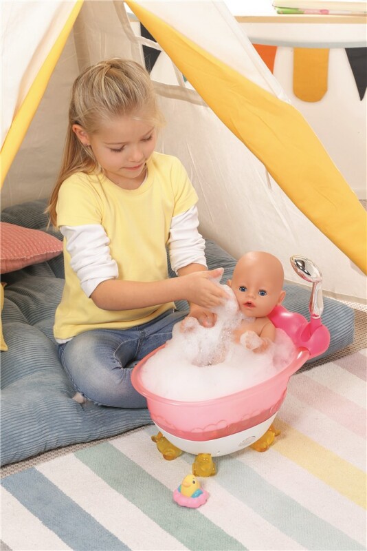 Baby Born Magisk Flicka Docka - 5