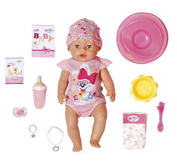 Baby Born Magisk Flicka Docka