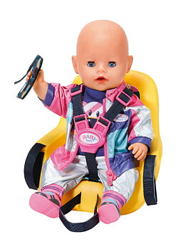 Baby Born Cykelstol