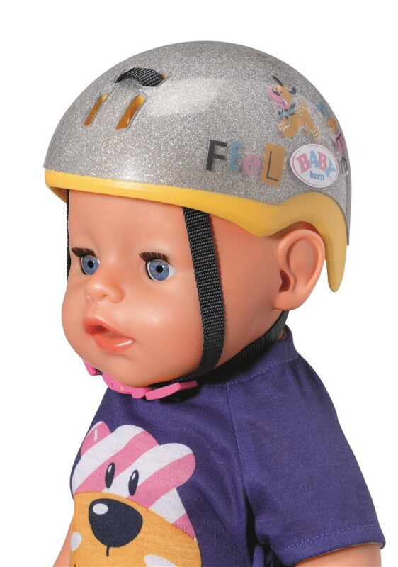 Baby Born Cykelhjälm - 2