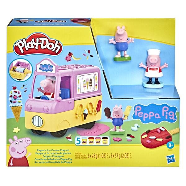 Play-Doh Greta Gris Playset