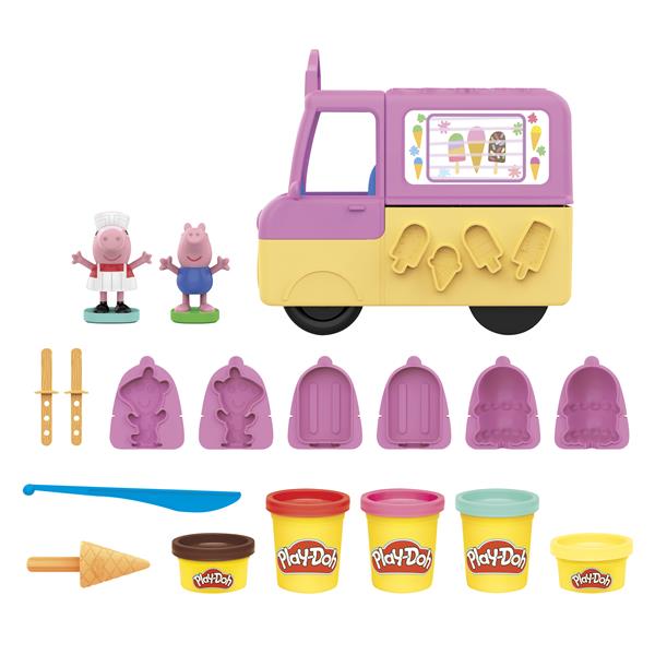 Play-Doh Greta Gris Playset - 2