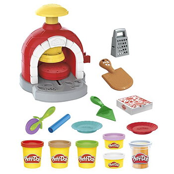 Play-Doh Kitchen Creations Pizzaset