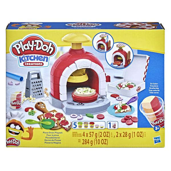 Play-Doh Kitchen Creations Pizzaset