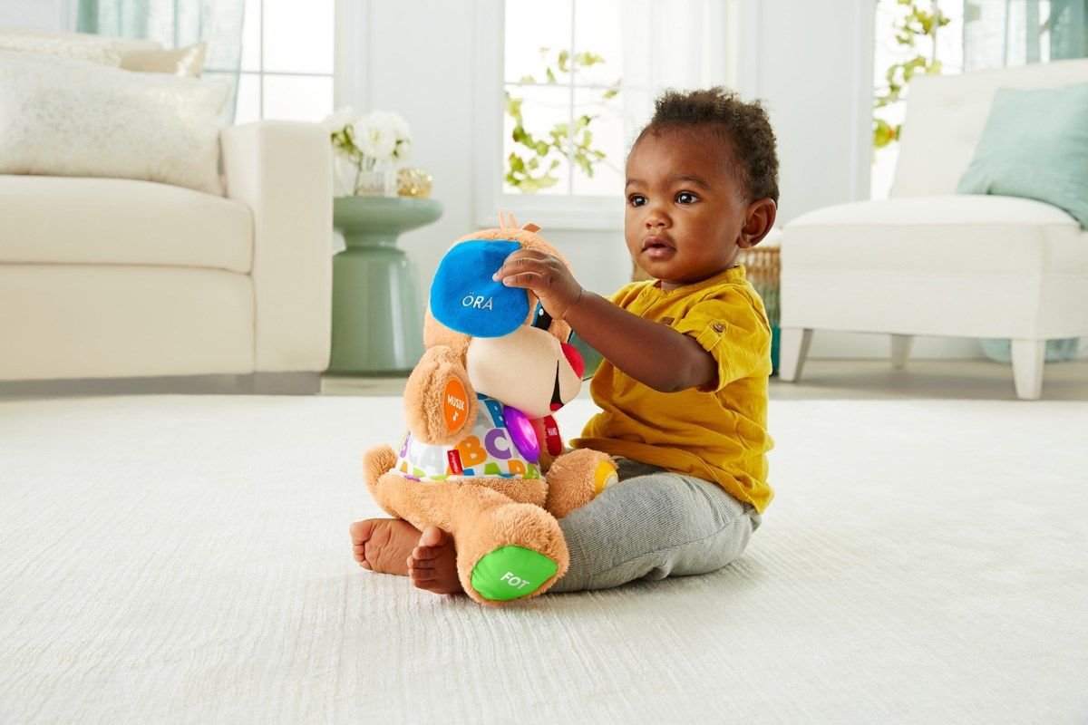 Fisher Price Laugh & Learn Puppy - 4