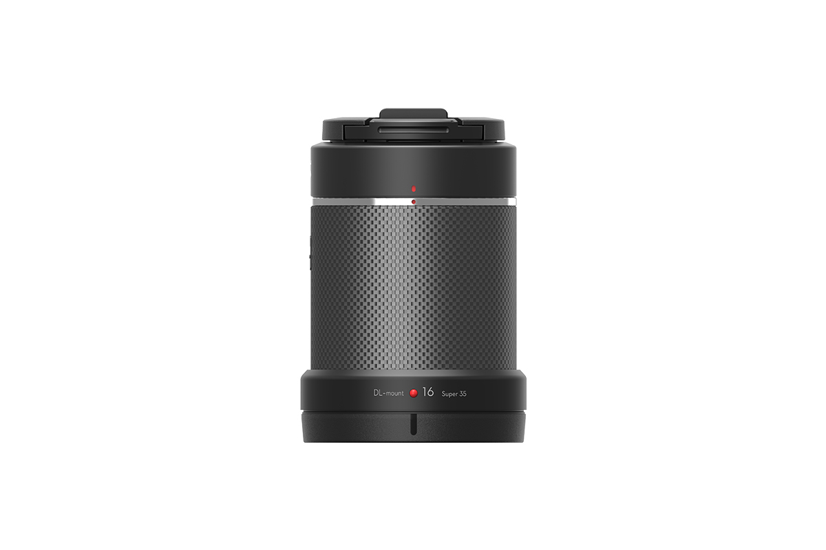 Dji Zenmuse X7 DL-S 16mm F2.8 ND ASPH Lens