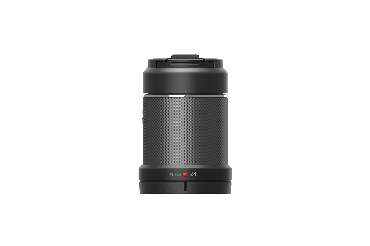 Dji Zenmuse X7 DL 24mm F2.8 LS ASPH Lens