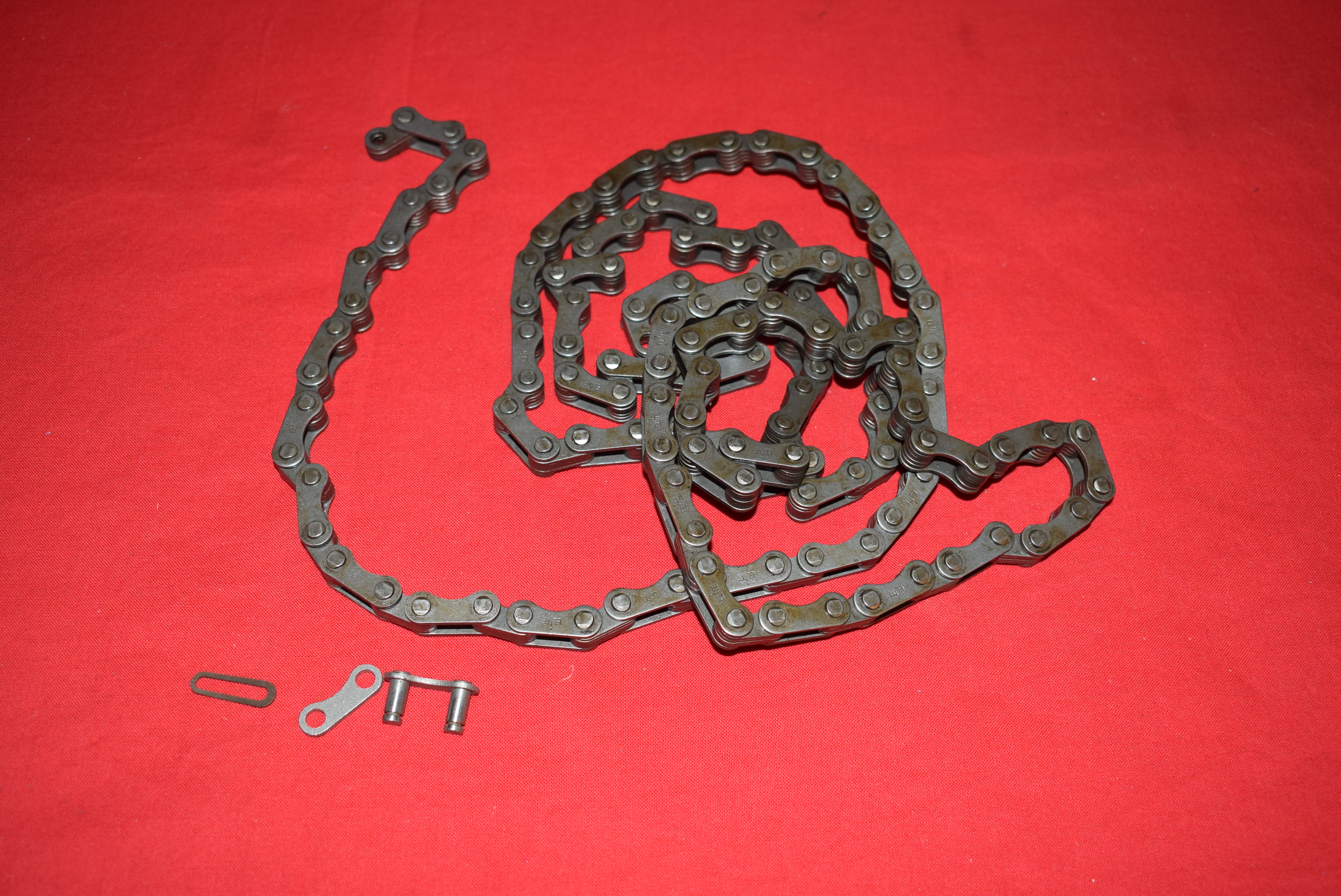 Chains & Sprockets - Antiquebike AB