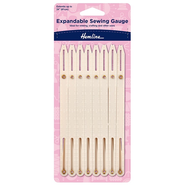 EXPANDING SWEING GAUGE