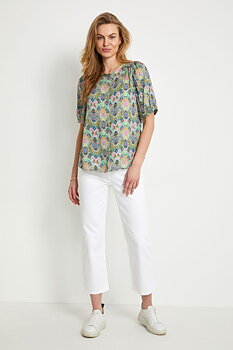 Culture Paia Shirt Holly Green
