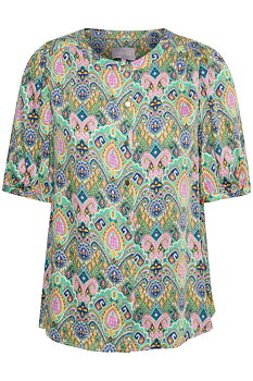 Culture Paia Shirt Holly Green