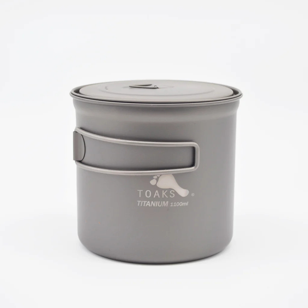 TOAKS Titanium 1100ML Pot