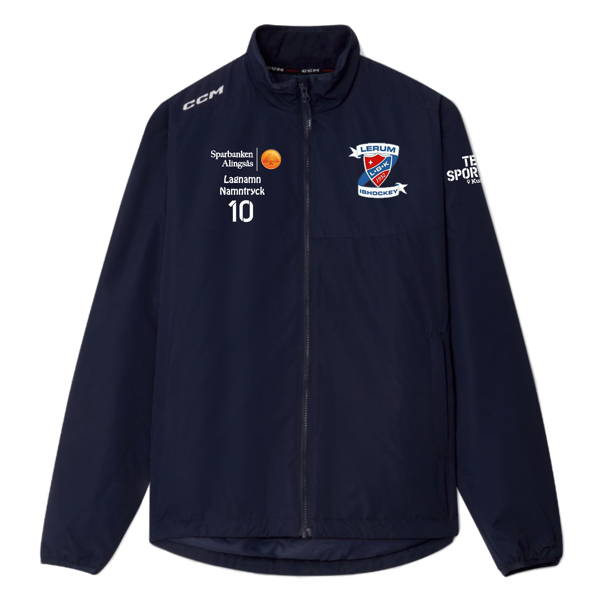 Lerum Hockey HD Jacket SR