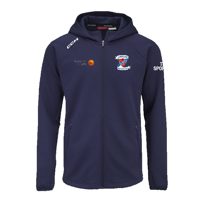 Lerum Hockey Full Zip Hood JR