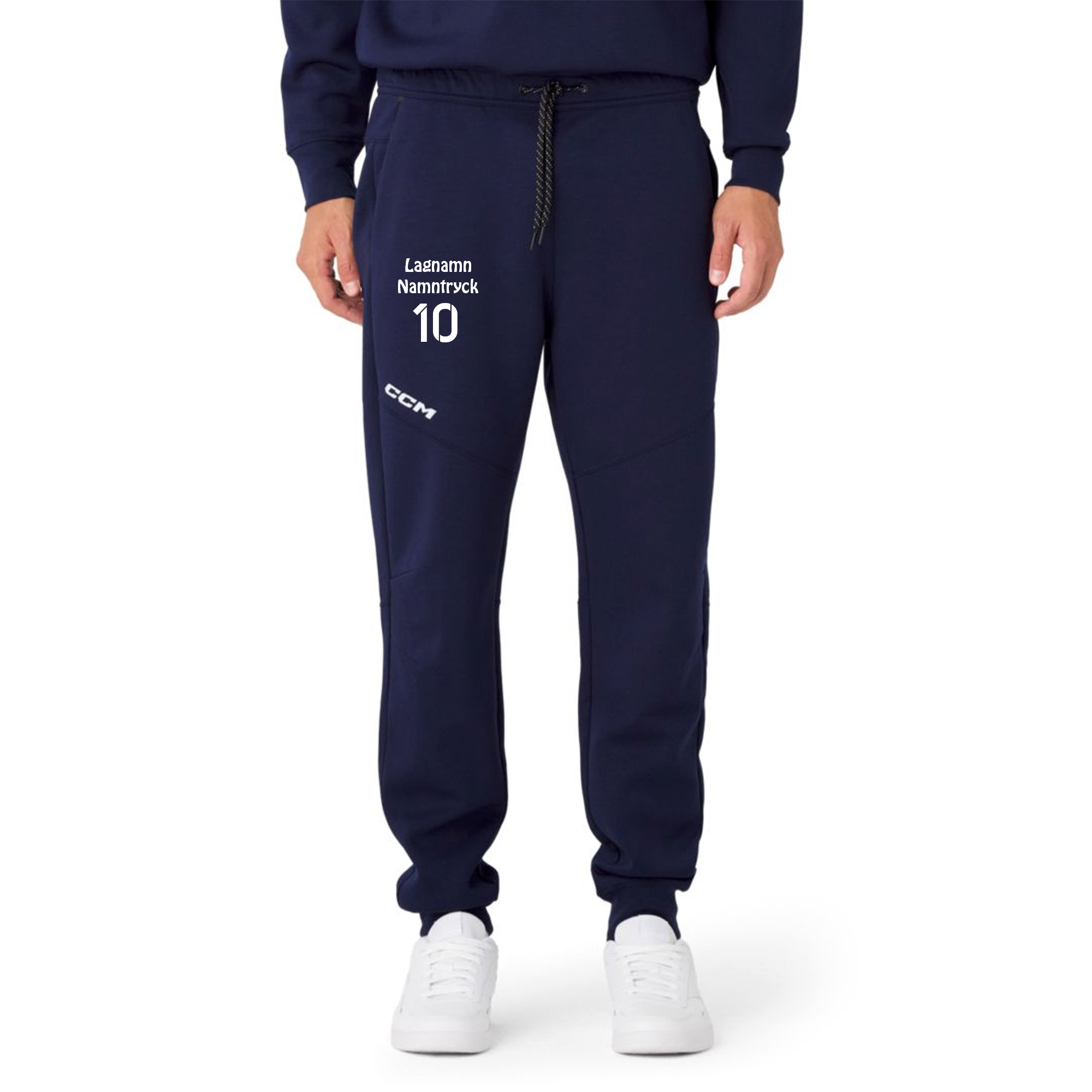 Lerum Hockey Locker Room Cuffed Pant JR - 3