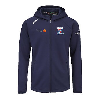 Lerum Hockey Full Zip Hood SR
