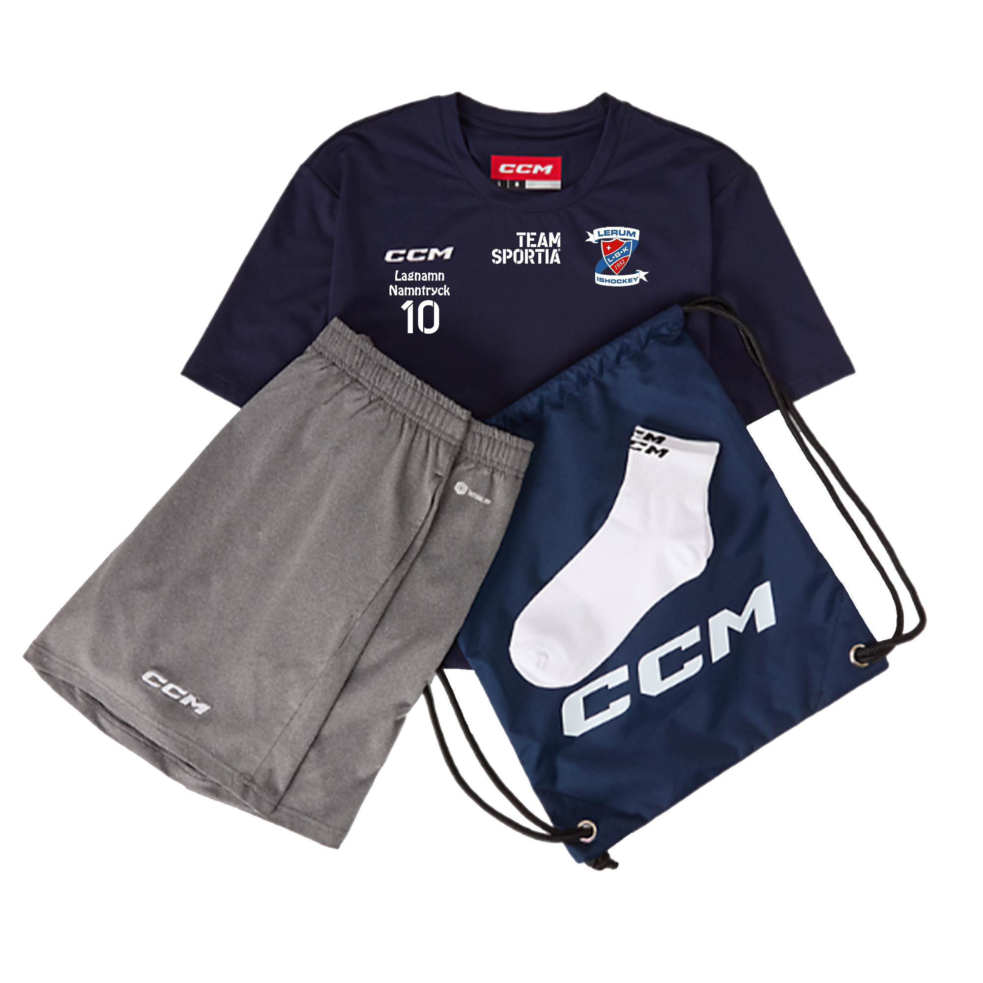 Lerum Hockey Dryland Kit SR
