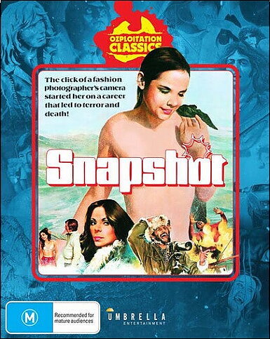 Snapshot (BLU-RAY)