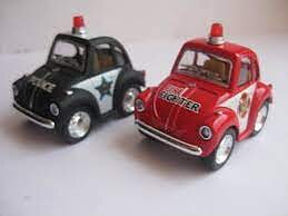 Mini Beetle Rescue