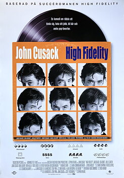 HIGH FIDELITY (2000)