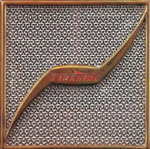 Fireside - Hello Kids Vinyl - Black Vinyl