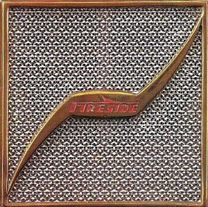 Fireside - Hello Kids Vinyl - Black Vinyl