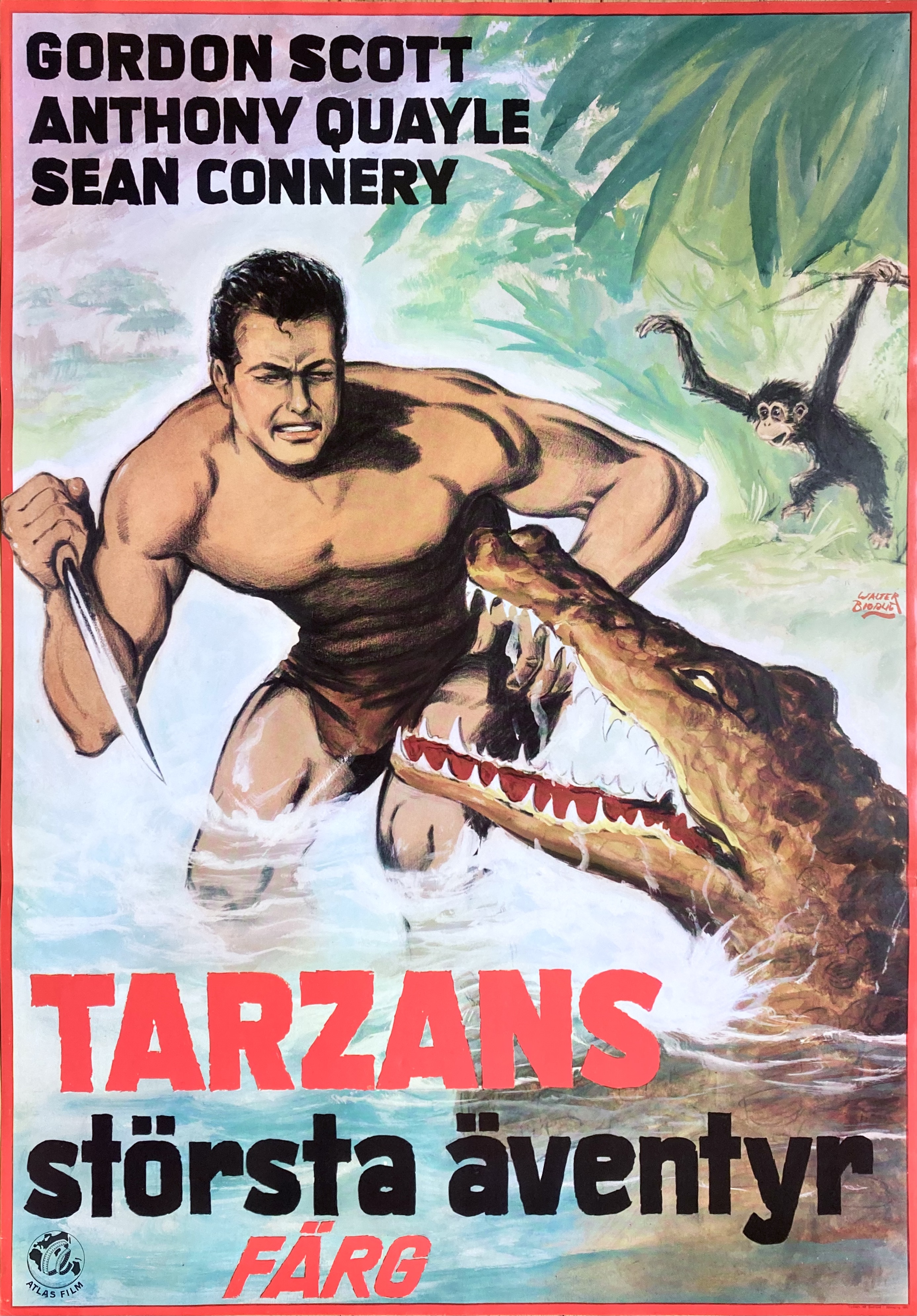 TARZANS STÖRSTA ÄVENTYR (1959)