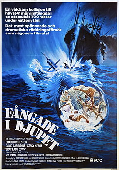 FÅNGADE I DJUPET (1978)