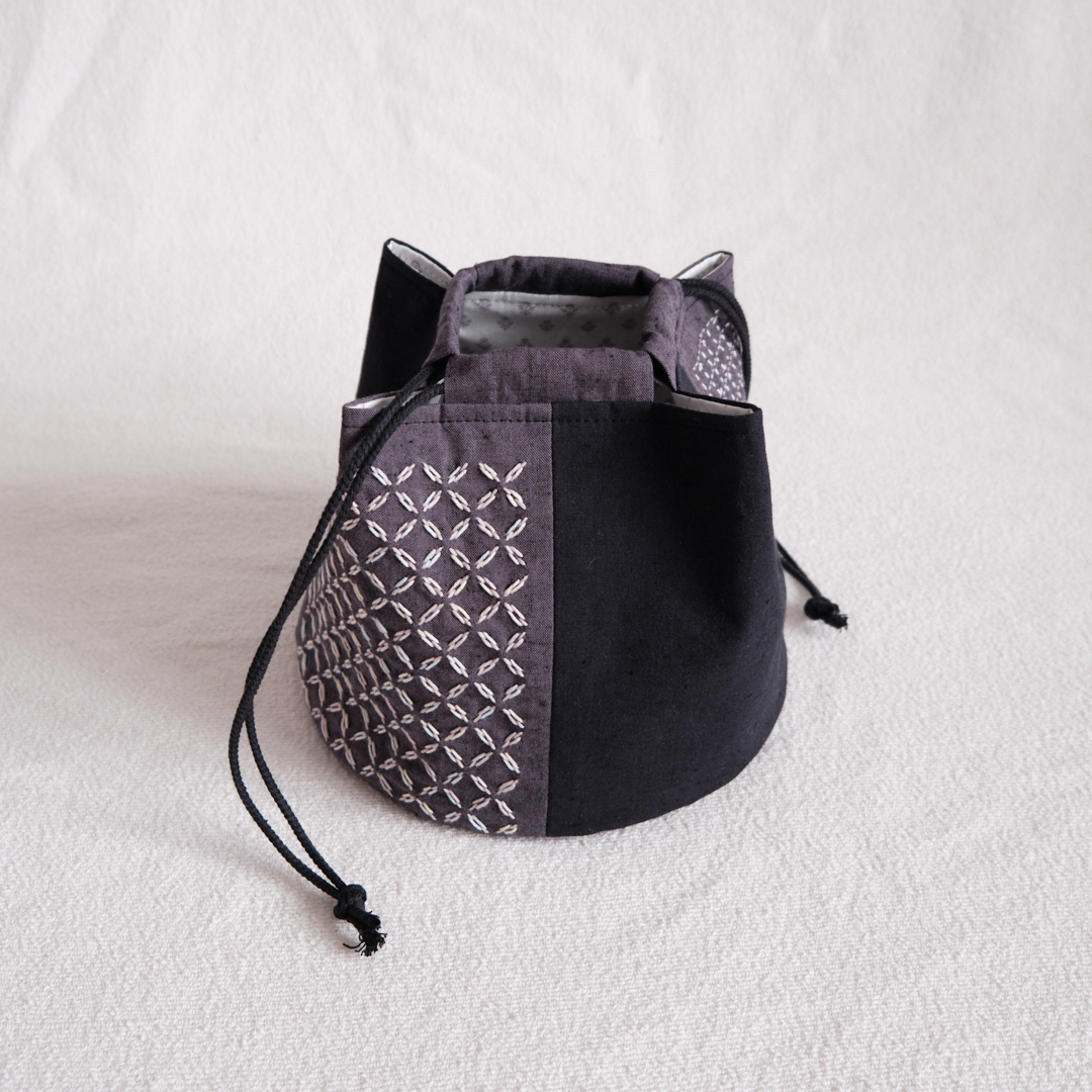 ROLIN BAG BLACK