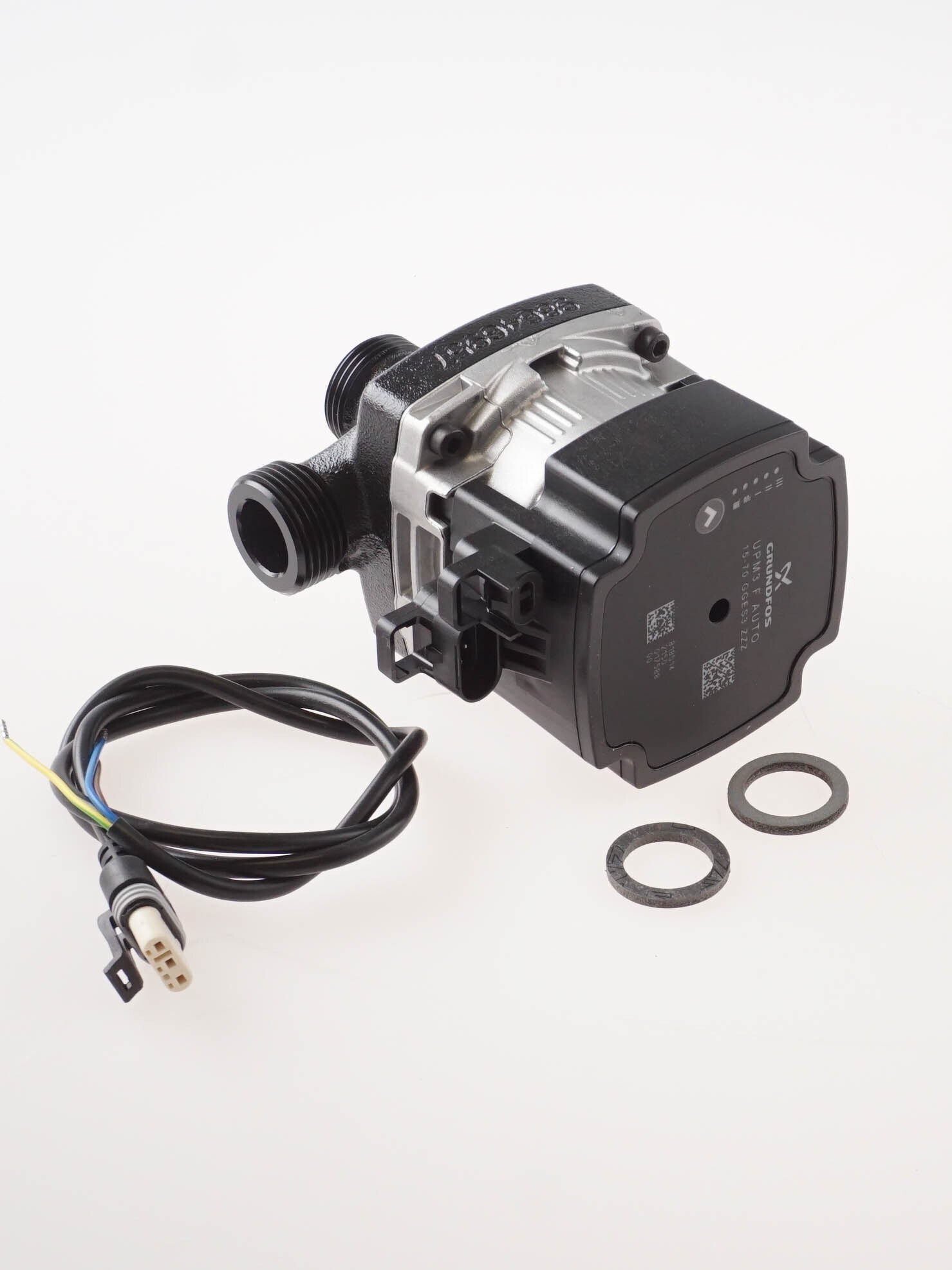 CIRKULATION PUMP RES.D F750 - 2
