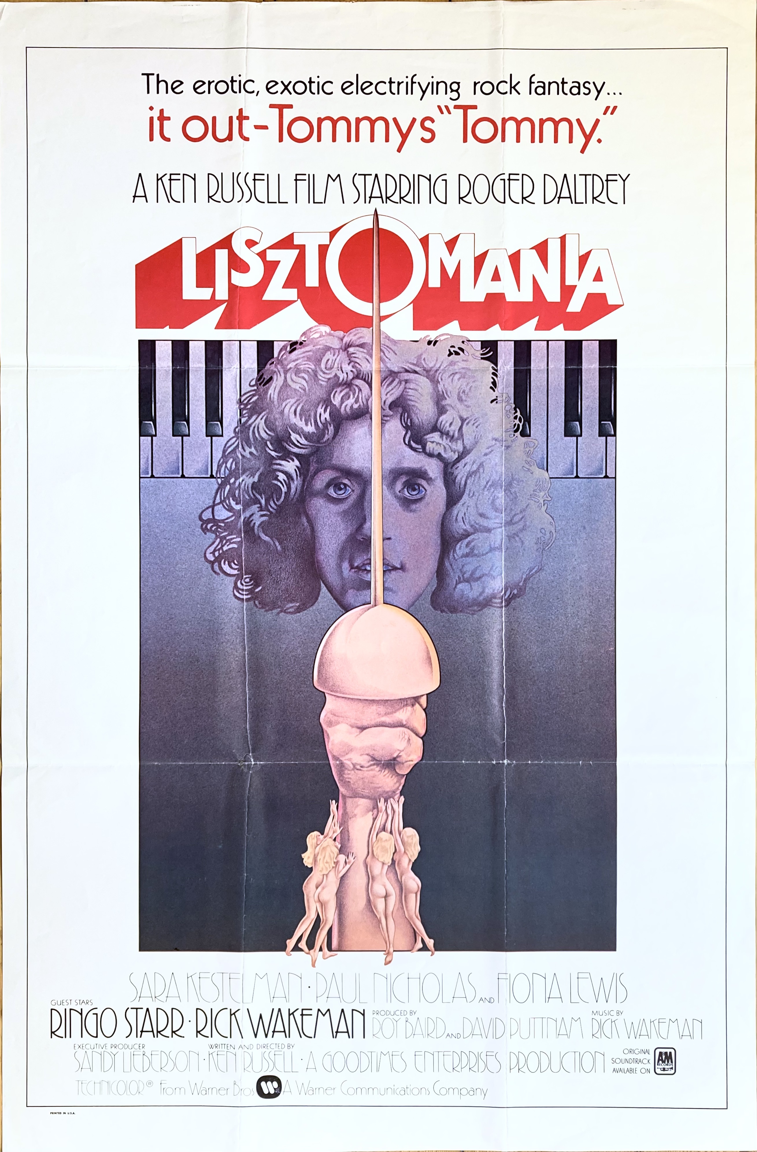LISZTOMANIA (1975)