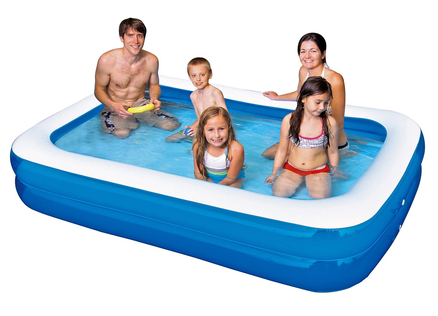 Softside Pool 200 X 150 cm
