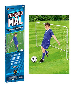 Vinisport Fotbollsmål i Metall, Mellan