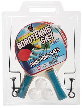 Vinisport Bordsennis set med Nät