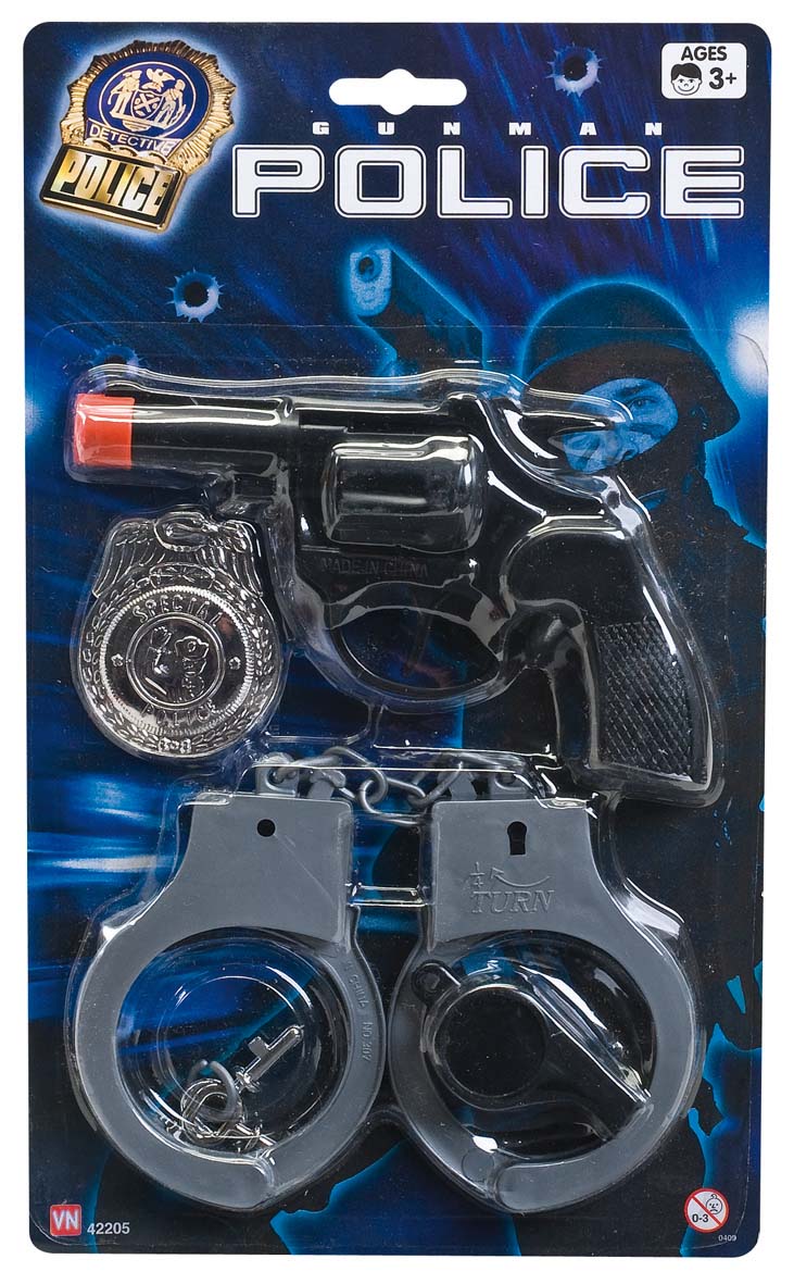 Polis & Pistolset