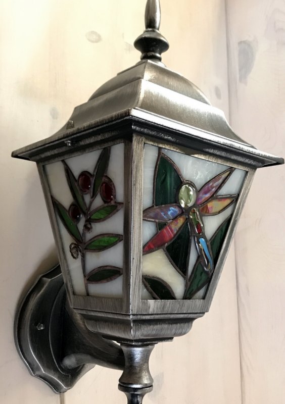 Wall lamp Dragonfly ↕ 41cm - 5
