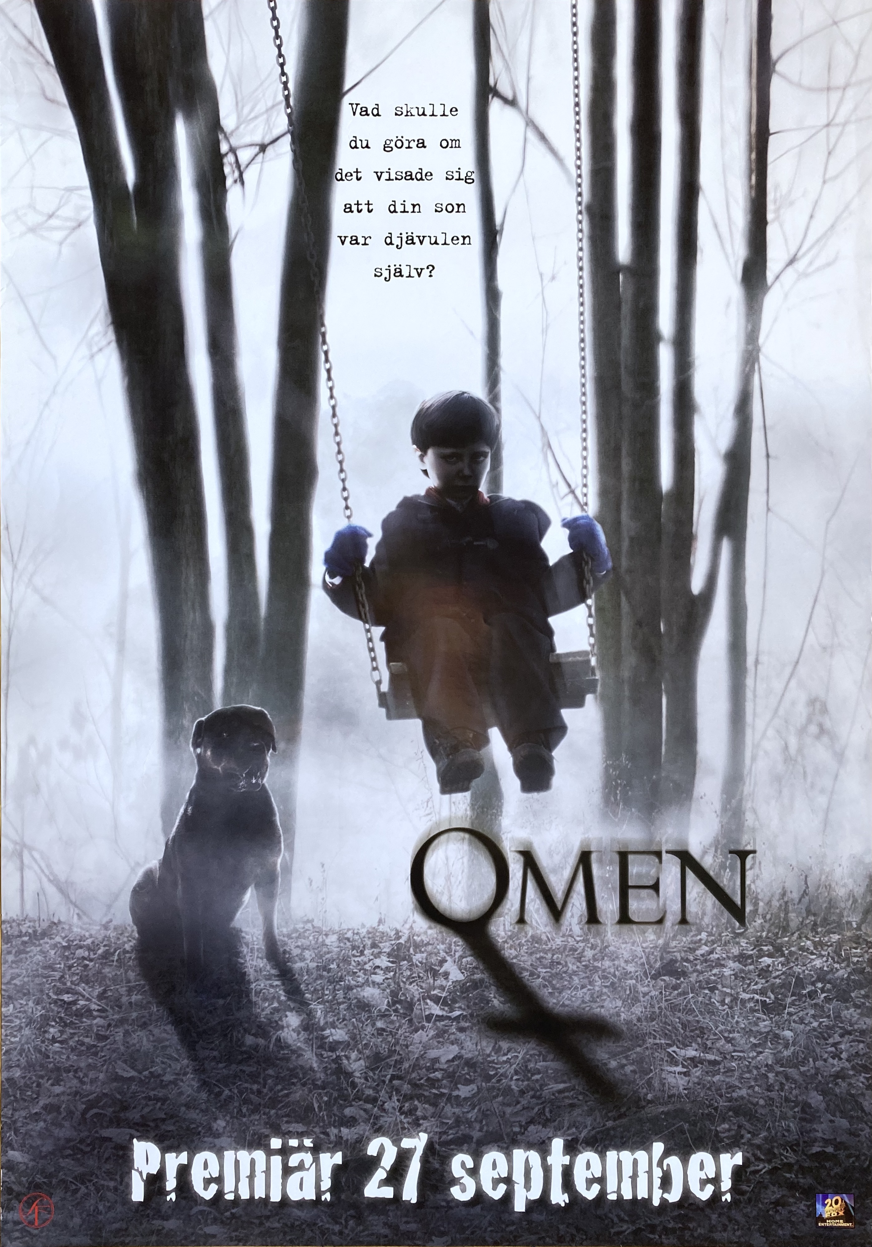OMEN (2006) Advance