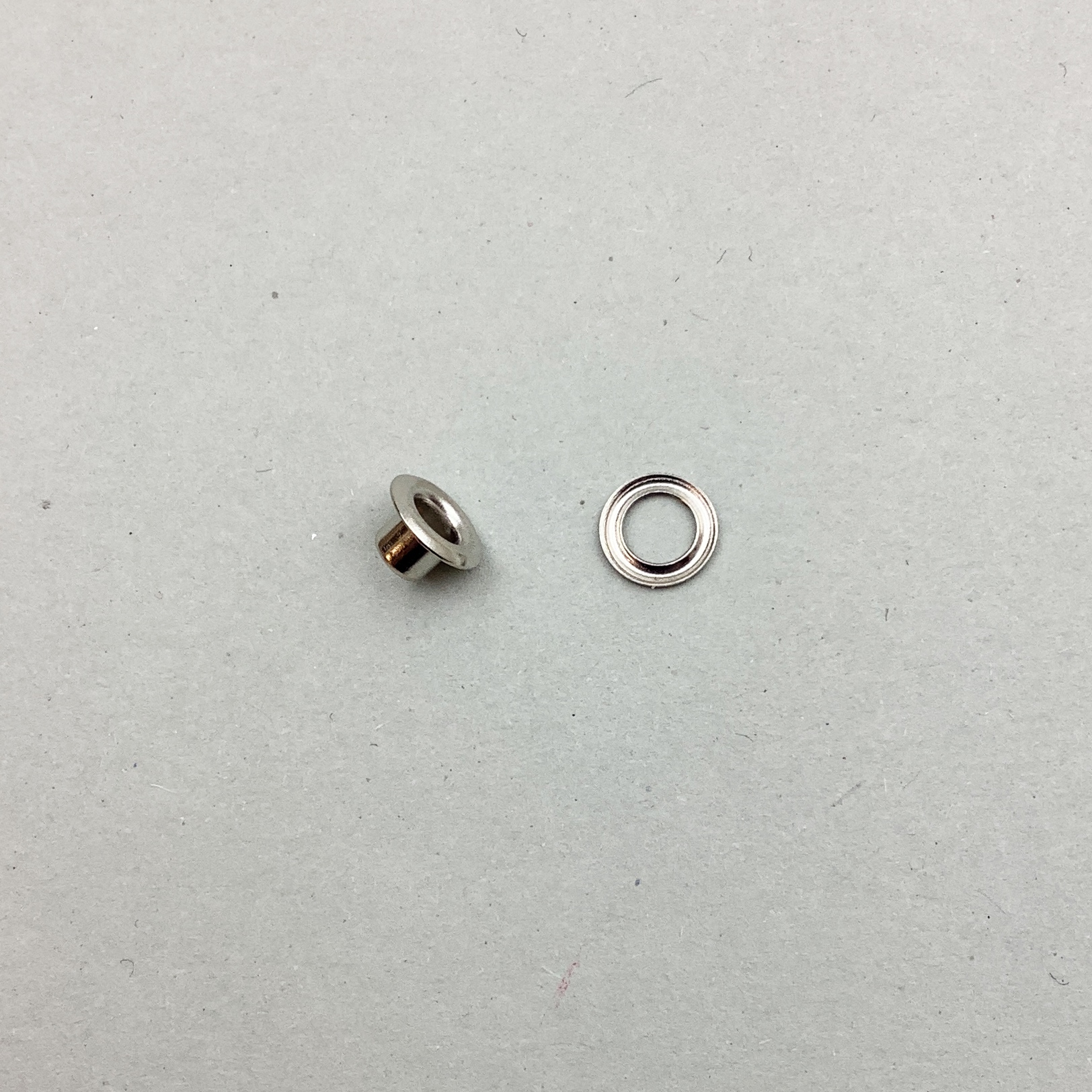 Öljetter silver - förpackning 250 st