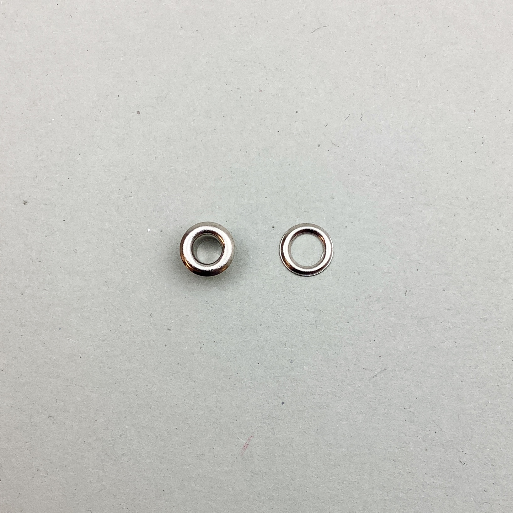 Öljetter silver - förpackning 250 st - 3