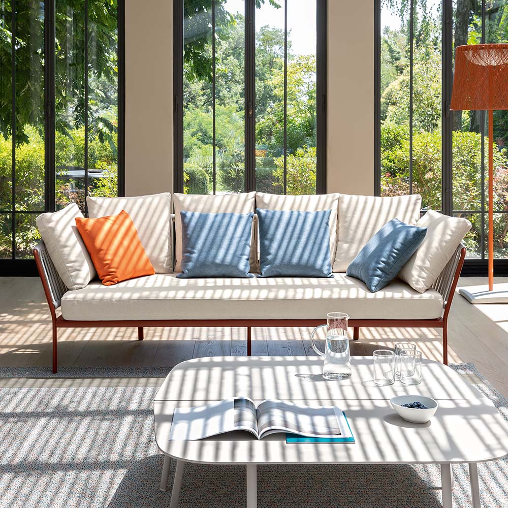 Ria Soffa 3-seater (several colors) - Fast - 6