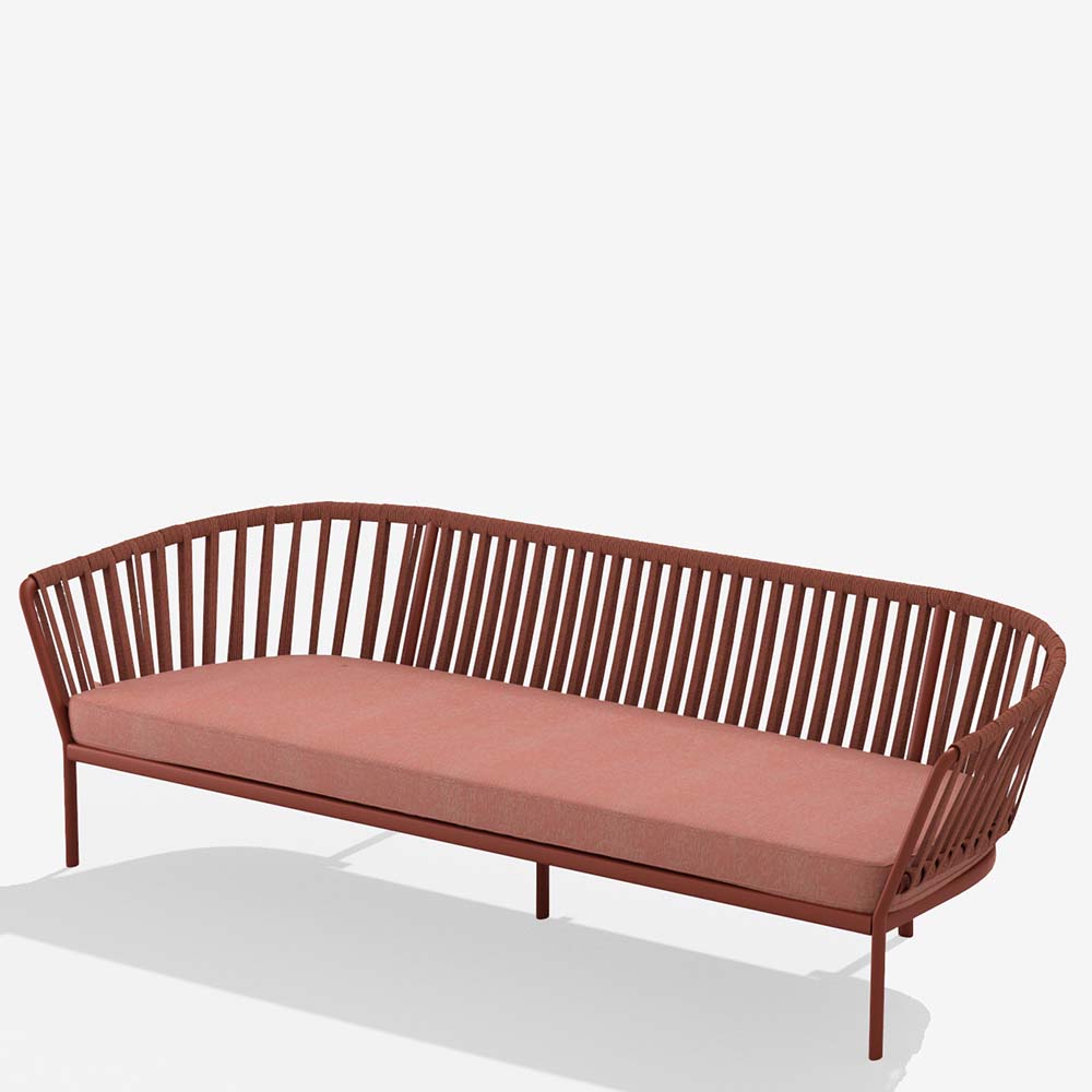 Ria Soffa 3-seater (several colors) - Fast - 2