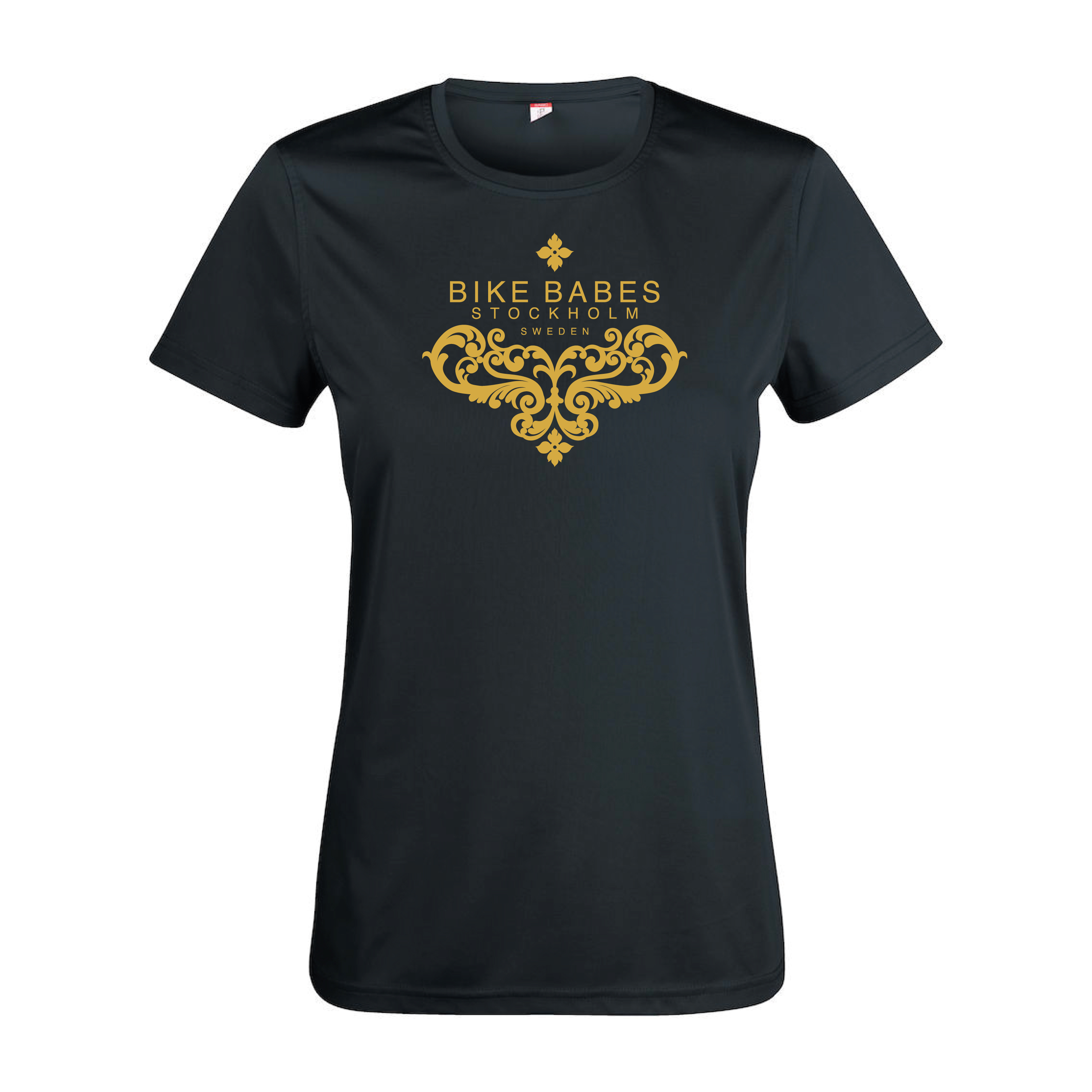 Active T-shirt Dam 