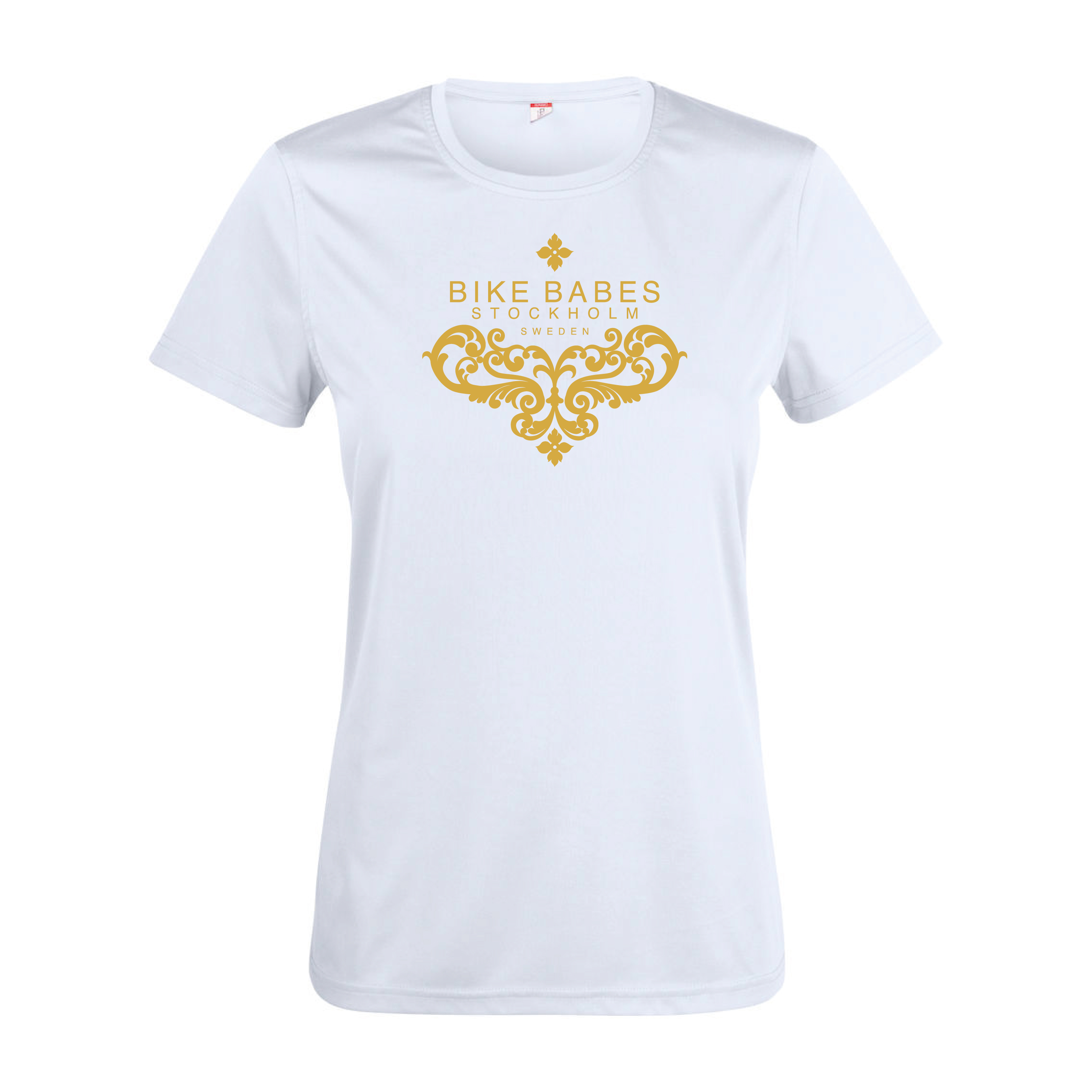 Active T-shirt Dam  - 2