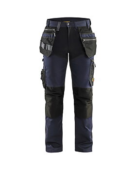 Hantverksbyxa med stretch 1599 - 3 färger