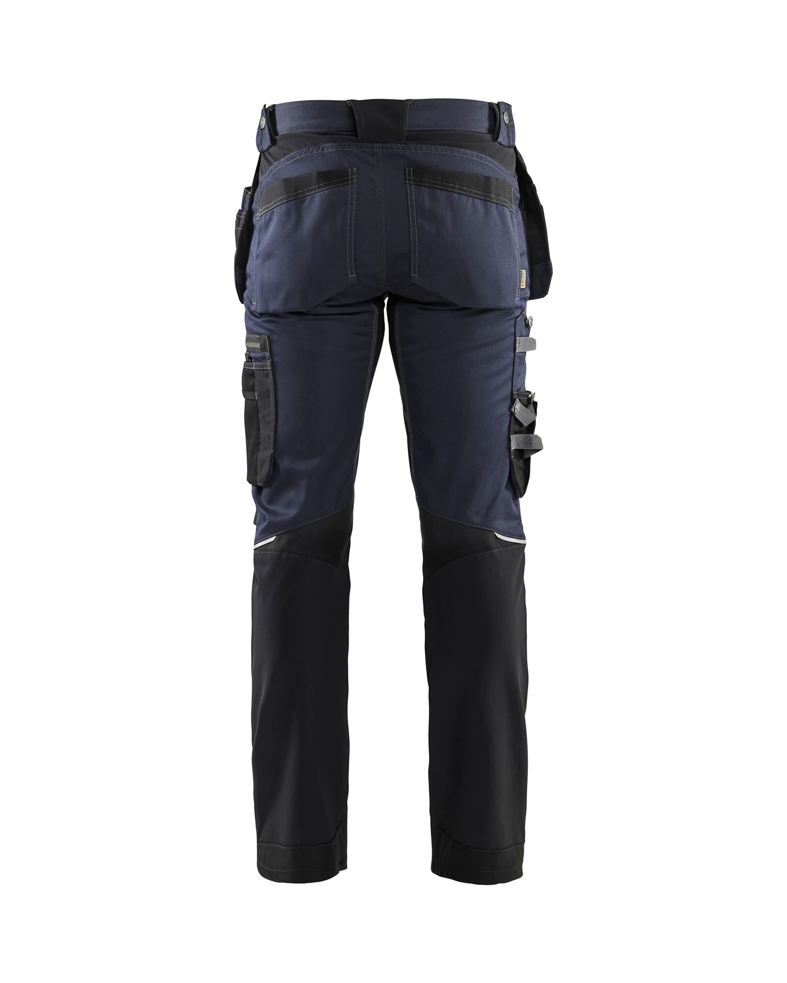 Hantverksbyxa med stretch 1599 - 3 färger - 2